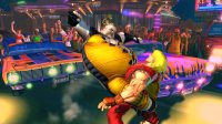 Cкриншот Street Fighter 4, изображение № 491009 - RAWG