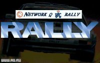 Cкриншот Network Q RAC Rally, изображение № 341909 - RAWG