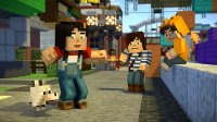 Cкриншот Minecraft: Story Mode — Season Two, изображение № 268592 - RAWG