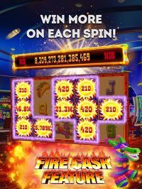 Cкриншот Lucky Time Slots: Vegas Casino, изображение № 896574 - RAWG
