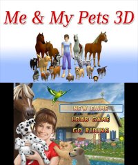 Cкриншот Me & My Pets 3D, изображение № 263410 - RAWG