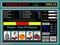Cкриншот Casino Madness '98, изображение № 342250 - RAWG