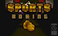 Cкриншот TV Sports: Boxing, изображение № 336444 - RAWG