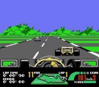 Cкриншот Nigel Mansell's World Championship Challenge, изображение № 1697797 - RAWG