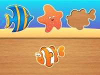 Cкриншот Underwater Adventures - learning puzzle for toddlers and preschoolers +, изображение № 1605945 - RAWG