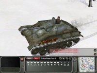 Cкриншот Panzer Command: Операция "Снежный шторм", изображение № 448124 - RAWG