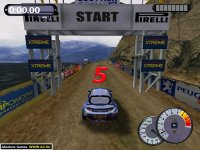 Cкриншот Rally Championship Xtreme, изображение № 293492 - RAWG