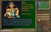 Cкриншот Stronghold (1993), изображение № 325236 - RAWG