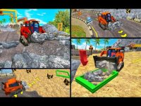 Cкриншот Construction Excavator Game 3d, изображение № 2709891 - RAWG
