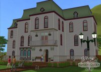 Cкриншот Sims 2: Каталог – Сады и особняки, The, изображение № 503787 - RAWG