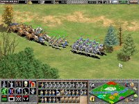 Cкриншот Age of Empires II: Age of Kings, изображение № 330548 - RAWG