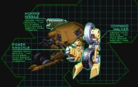Cкриншот Cyberbots: Full Metal Madness, изображение № 729037 - RAWG