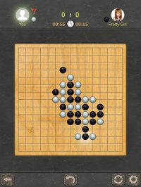 Cкриншот Gomoku Online - Best Caro, изображение № 1886022 - RAWG