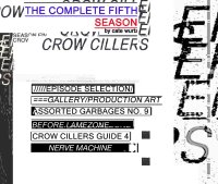 Cкриншот Crow Cillers Complete Fifth Season, изображение № 1863452 - RAWG