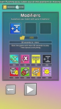 Cкриншот CuboCombo: A 3D match 3 game!, изображение № 2706967 - RAWG