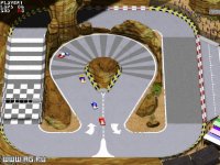 Cкриншот Nitro Racers, изображение № 340161 - RAWG