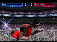 Cкриншот WWF Smackdown 2! Know your Role [Please Read Description Before Playing], изображение № 2320605 - RAWG