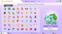 Cкриншот Pokémon HOME, изображение № 2593441 - RAWG