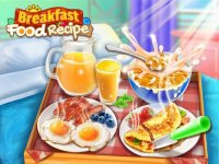 Cкриншот Breakfast Food Maker! Kids Girl Chef Cooking Game, изображение № 883230 - RAWG