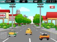 Cкриншот Taxi Cab Crazy Race 3D - City Racer Driver Rush, изображение № 2180983 - RAWG