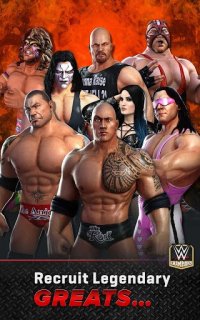 Cкриншот WWE Champions, изображение № 1398178 - RAWG