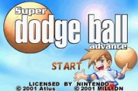 Cкриншот Super Dodge Ball Advance, изображение № 733793 - RAWG