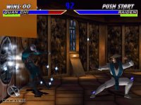 Cкриншот Mortal Kombat 4, изображение № 289228 - RAWG