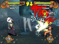 Cкриншот Naruto Shippuden: Ultimate Ninja 4, изображение № 520786 - RAWG