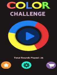 Cкриншот Color Challenge shoot the ball, изображение № 1693427 - RAWG