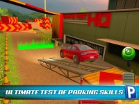 Cкриншот Obstacle Course Extreme Car Parking Simulator, изображение № 919128 - RAWG