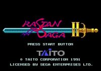 Cкриншот Rastan Saga II, изображение № 760134 - RAWG