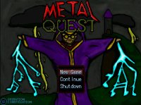 Cкриншот Metal Quest, изображение № 704591 - RAWG
