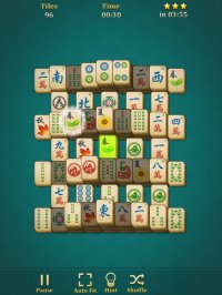 Cкриншот Mahjong Solitaire: Classic, изображение № 899281 - RAWG