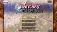 Cкриншот RPG - Fantasy Chronicle, изображение № 1605057 - RAWG