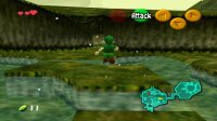 Cкриншот The Legend of Zelda: Ocarina of Time / Master Quest, изображение № 2717635 - RAWG