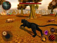 Cкриншот Black Panther Simulator - Wild Animals Survival 3D, изображение № 979345 - RAWG