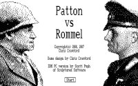 Cкриншот Patton Versus Rommel, изображение № 756577 - RAWG