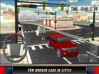 Cкриншот Tow Truck Driver Car Fix 3D Simulator, изображение № 2097785 - RAWG