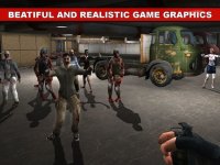 Cкриншот The Dead Town of Walking Zombies - Advanced Assault Warfare Strike, изображение № 1836064 - RAWG