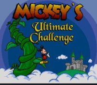 Cкриншот Mickey's Ultimate Challenge, изображение № 751602 - RAWG