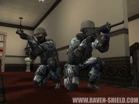 Cкриншот Tom Clancy's Rainbow Six 3: Raven Shield, изображение № 347462 - RAWG