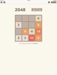 Cкриншот 2048 Tile!, изображение № 1606248 - RAWG