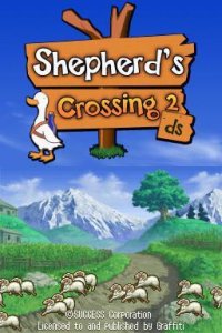 Cкриншот Shepherd's Crossing 2 DS, изображение № 809137 - RAWG