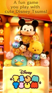 Cкриншот LINE: Disney Tsum Tsum, изображение № 683148 - RAWG