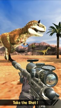 Cкриншот Safari Dino Hunter 2 - Dinosaur Games, изображение № 1561268 - RAWG