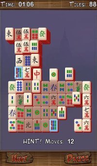 Cкриншот Mahjong II, изображение № 1422355 - RAWG