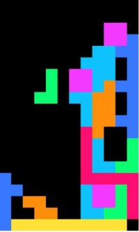 Cкриншот Tetris for micro:bit, изображение № 2398173 - RAWG