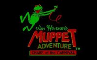 Cкриншот Muppet Adventure: Chaos at the Carnival, изображение № 737004 - RAWG