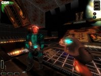 Cкриншот CodeRED: Alien Arena 2006, изображение № 440943 - RAWG