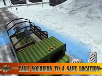 Cкриншот Drive Military Trucker Task 3D, изображение № 1596365 - RAWG